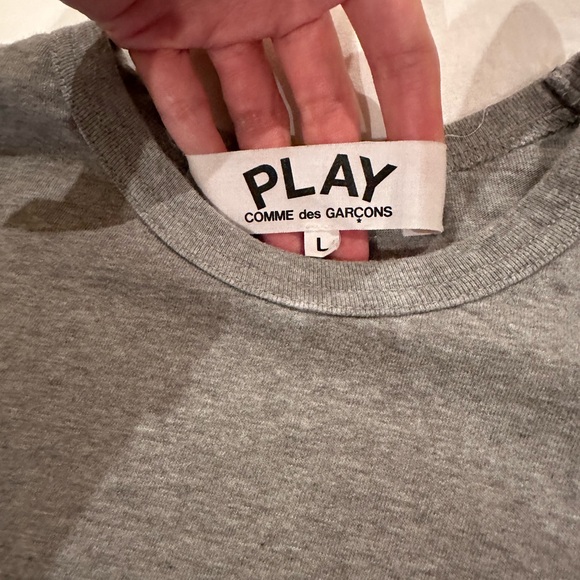 Comme des Garçons tee - Picture 4 of 5